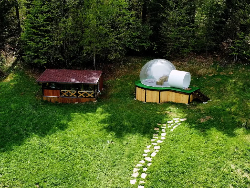 Starview Camping
Старвю къмпинг

къмпинг, глемпинг, балон, балон палатка, нощувка под звездите, спане под звездите, планина, природа, Родопи